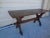18th Century Italian Walnut Trestle Table For Sale - Image 11 of 13