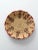 This is a vintage hand-woven basket. The southwestern bowl features a beautiful natural tone with red and purple accented...