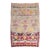 Vintage Zabihi Rug Collection Turkish Rug - 5'5" x 7'2" For Sale