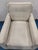 Modern Theodore Alexander Swivel Trac Arm Chair For Sale - Image 3 of 8