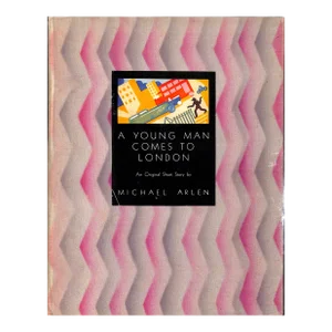 "A Young Man Comes to London" 1931, Arlen, Michael