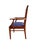 Set of 14 Antique Early 20th-Century Dining Chairs (12 Side Chairs + 2 Armchairs) For Sale - Image 4 of 11