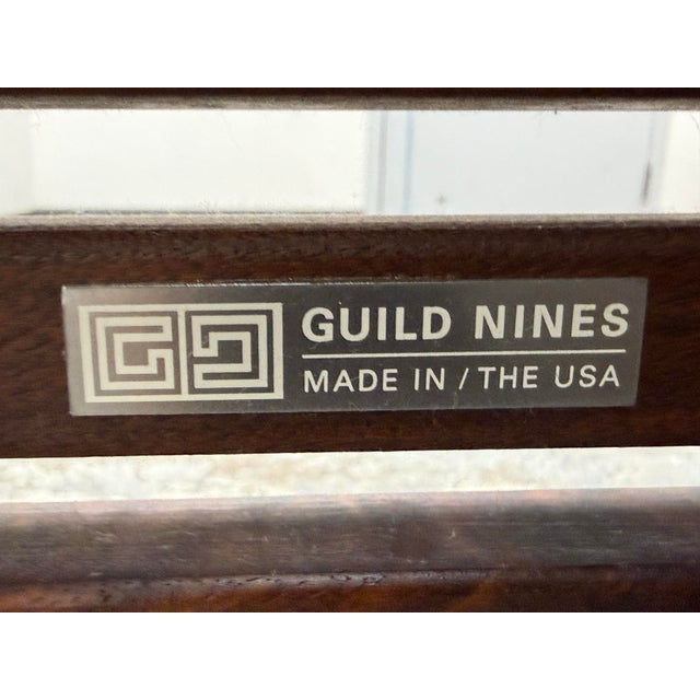 Guild Nines Rift Bench For Sale - Image 12 of 12