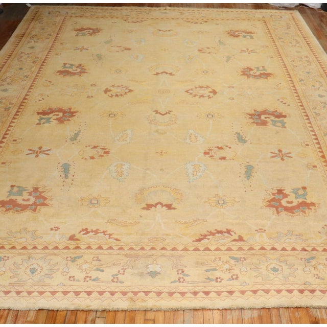 Early 21st Century Oversize Traditional Pishawar Rug - 13'2" x 19'8" For Sale - Image 4 of 15