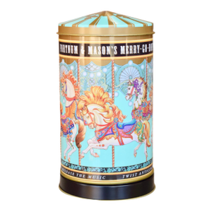 Fortnum & Mason's Merry-Go-Round Musical Tin