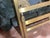Bronze and Brass Double Bed attributed to Frigerio Desio, Italy, 1970s For Sale - Image 9 of 14