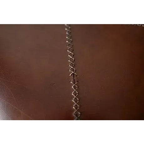 Bar Height Stools Attributed to Maitland-Smith, C. 1980's, Set of Three '3' For Sale - Image 17 of 17