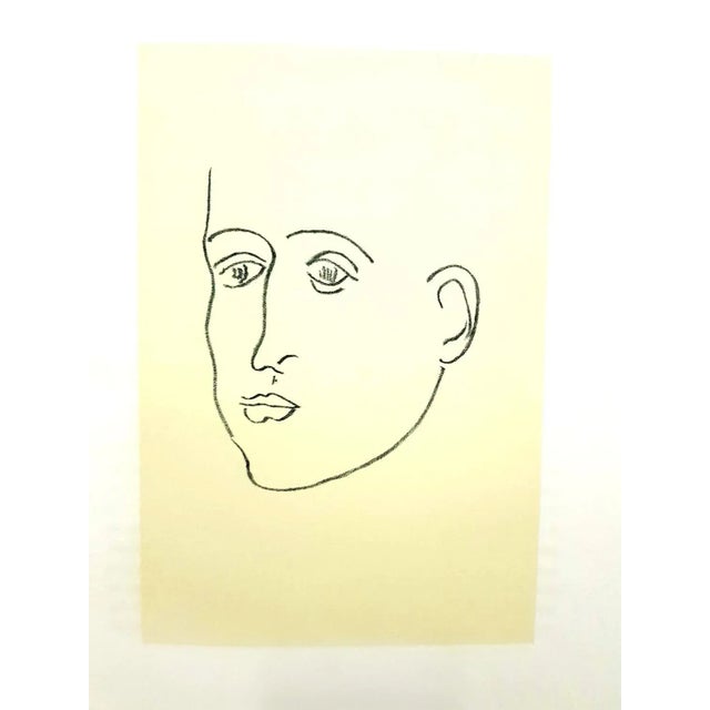 Original Lithograph - Henri Matisse - Apollinaire 1952 For Sale - Image 7 of 7