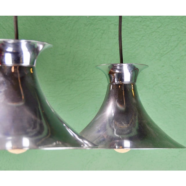 Dutch Ceiling Lamp from Lakro, 1970s For Sale - Image 14 of 16