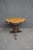 Victorian Victorian Black Forest Style Marquetry Walnut & Satinwood Occasional Table For Sale - Image 3 of 15
