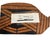 Wood Vintage Kalapalo Tribe Indigenous Wood Spatula (Pá De Biju) 14" W For Sale - Image 7 of 7