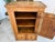 Biedermeier Farmhouse Cupboard For Sale - Image 9 of 10