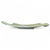 1970s California Pottery Green Asparagus Bundle Ceramic Platter For Sale In Charlotte - Image 6 of 11