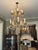 French Neirmann Weeks Chandelier For Sale - Image 3 of 7