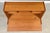 1960s Danish Modern Teak Secretary Desk For Sale - Image 9 of 10