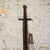 Metal 20th Century French Iron Sword For Sale - Image 7 of 8