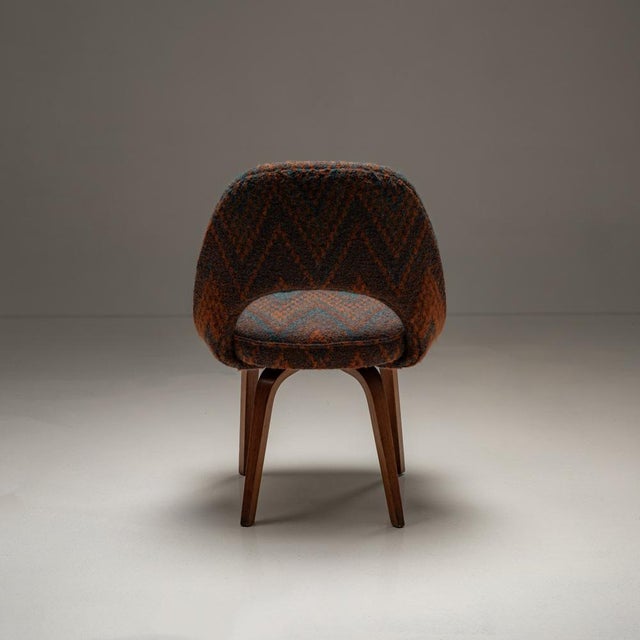 1960s Model 72 Dining Chair by Eero Saarinen for Knoll Inc. / Knoll International, 1960s For Sale - Image 5 of 11