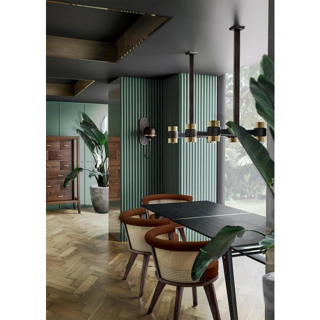 George Dining Chair by Wood Tailors Club For Sale - Image 10 of 13