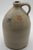 N. Clark Jr. 2 Gallon Blue Stoneware Jug W. Handle For Sale - Image 4 of 12