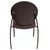 Dakota Jackson 1980s Dakota Jackson Memphis Style "Vik-Ter" Side Chair, Pair For Sale - Image 4 of 4