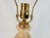 Pair of 1940s Aladdin Alacite G311 Table Lamps - Golden Lustre For Sale - Image 12 of 15