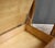 Art Deco Style Walnut Veneer Console Table, 20th Century For Sale - Image 10 of 15