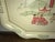 1990s Casafina Chinoiserie Asian Motif Toleware Metal Tray For Sale - Image 5 of 8