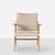 Mid-Century Modern 1950s solid caviúna wood Armchair Attributed to José Zanine Caldas for Móveis Artísticos Z For Sale - Image 3 of 10