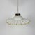 Murano Fazzoletto Glass Pendant Lamp, 1980s, in Flawless conditions. Designed 1920 to 1949 Up to 250V (Europe/UK...