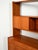 Sideboard with Teak Bookcase, 1960s For Sale - Image 9 of 11