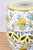 1990s Pair of Ceramic Garden Stools For Sale - Image 4 of 5