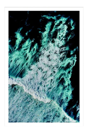 The Dream Art Print - Framed
