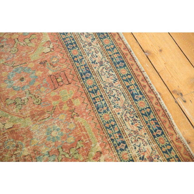 Antique Northwest Persian Rug Runner - 5'5" x 11'11" For Sale - Image 17 of 17