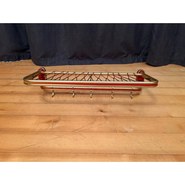 Rockabilly Coat Hanger, 1960s For Sale - Image 16 of 16