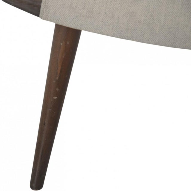 Papa Bear Stool in Beech by Hans Wegner, 1960s For Sale - Image 4 of 13