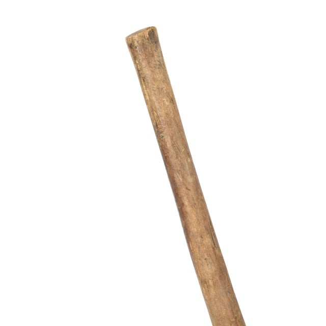 Early 20th Century Early 20th Century Lobi Garden Hoe Tool Burkina Faso For Sale - Image 5 of 7