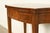 Baker Furniture Federal Inlaid Mahogany Flip-Top Console or Game Table For Sale - Image 10 of 18