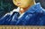 1920s Hannibal De Bellis, Portrait of a Child's Face, 1920s, Oil Painting on Panel, Framed For Sale - Image 5 of 13