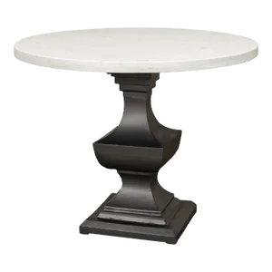 Marble Top Dining Table