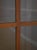 Brown Ethan Allen American Impressions Cherry Display Cabinet For Sale - Image 8 of 15