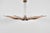 Very rare "Dahlia" chandelier, model "1563", designed by Max Ingrand for Fontana Arte in the 1950s is one of the most...