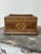 Vintage Parquetry Box With Removable Tray + Velvet Interior, Circa 1920s-30s For Sale - Image 12 of 17