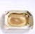 Vintage Murano Sommerso Glass Ashtray by Bucella Cristalli, 1960s For Sale - Image 11 of 18