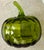 Late 20th Century 1970’s Vintage Handblown Glass Fruit by Rainbow Art Company/Viking Glass Company - Set of 4 For Sale - Image 5 of 11