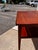 Chestnut Finn Juhl for France & Son Teak Side Table / End Table, Denmark, Circa 1960s For Sale - Image 8 of 14