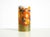 Beautiful white porcelain vase featuring typical colorful floral and daisy motifs from the 1980s. Designed by Rosemonde...