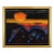 1960s Sunset Over the Beach, Jorge Damiani For Sale