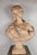 19th Century Terracotta Bust of Madame du Barry For Sale - Image 9 of 9