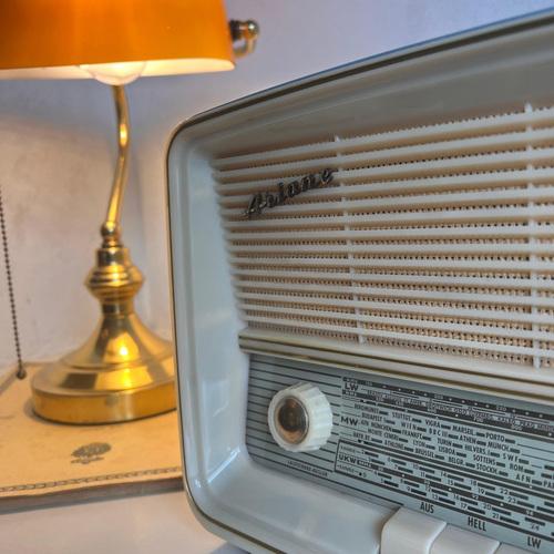 Vintage Ariane 414 Imperial Radio For Sale - Image 6 of 11