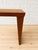 Bench and Mirror in Teak by Kai Kristiansen for Aksel Kjersgaard, 1960s, Set of 3 For Sale - Image 9 of 14